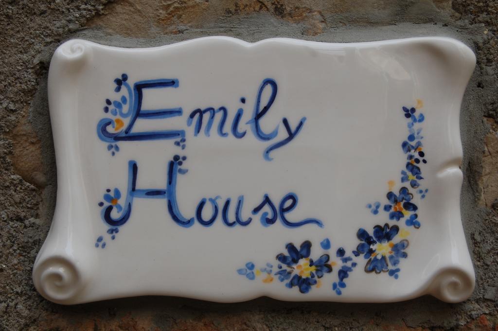 Emily House Montecerboli Exterior photo
