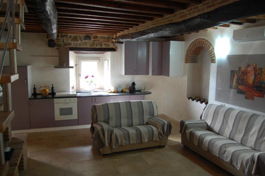Emily House Montecerboli Exterior photo