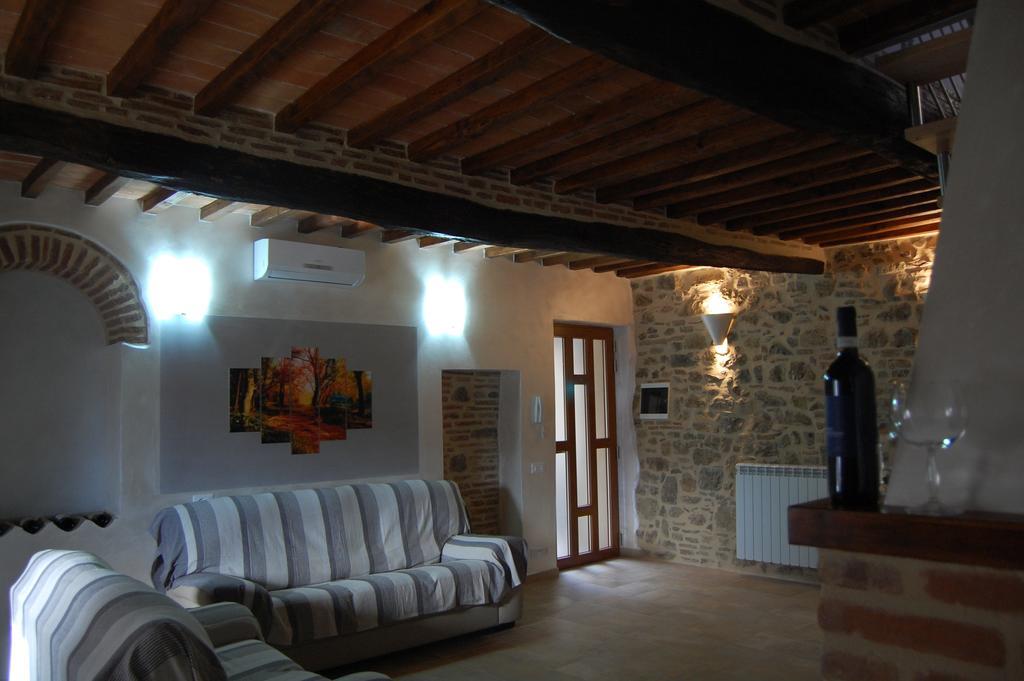 Emily House Montecerboli Exterior photo