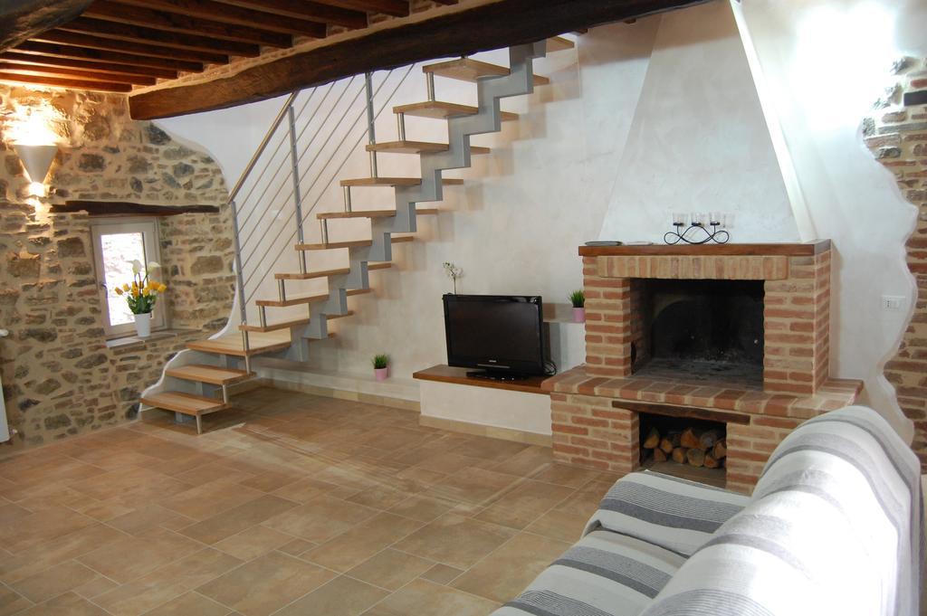 Emily House Montecerboli Exterior photo