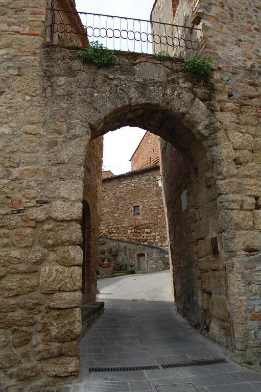 Emily House Montecerboli Exterior photo