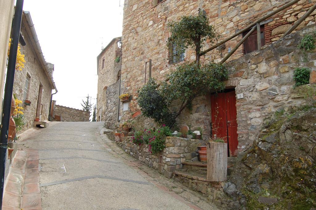 Emily House Montecerboli Exterior photo