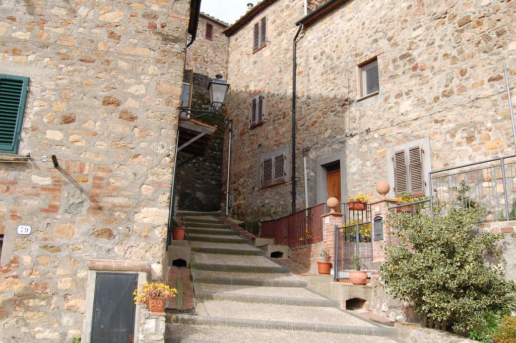 Emily House Montecerboli Exterior photo
