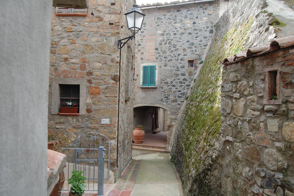 Emily House Montecerboli Exterior photo
